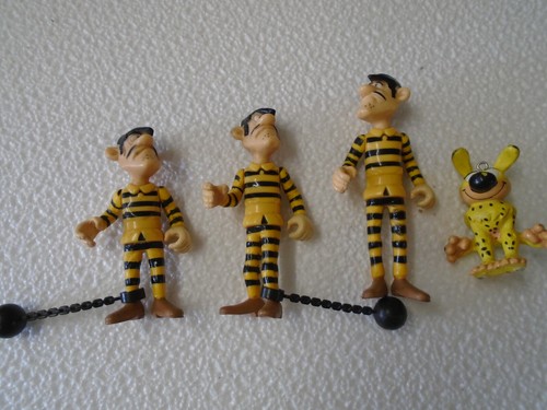 Lot figurines - lot, de