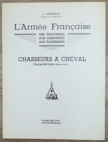 Rousselot planche 97 - n°97,