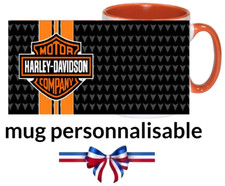 Mug Tasse céramique Harley