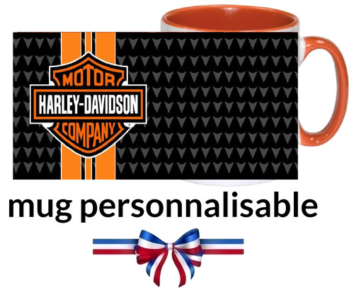 Mug tasse céramique harley - mug,