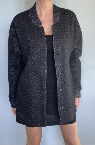 Manteau coupe oversize