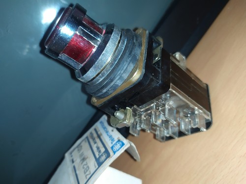 Bouton poussoir schneider - bouton,