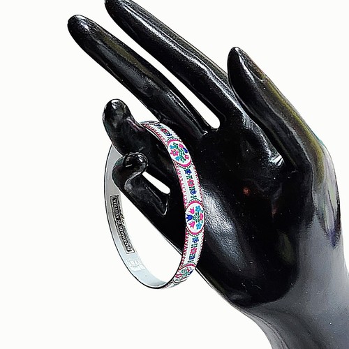 Michaela frey vintage enamel - vintage,