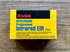 Kodak Ektachrome Infrared EIR