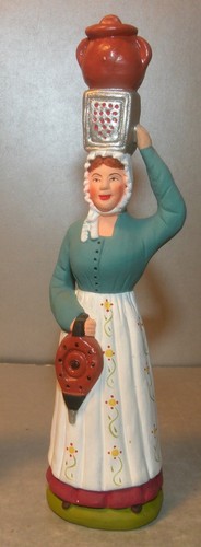 New woman with stove - woman, didier