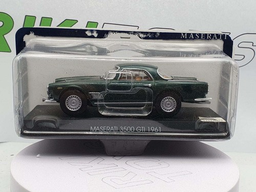Maserati 3500 1961 - 1961, kiosque
