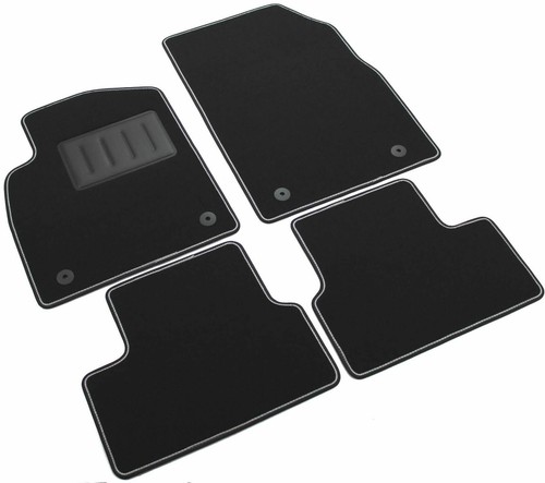 Tapis voiture moquette sprint - moquette,