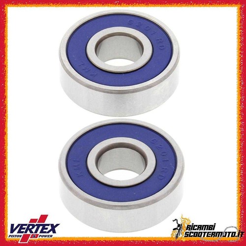 Kit roulement roue cobra - kit,