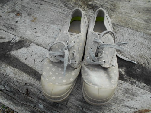 Rares chaussures palladium - ,