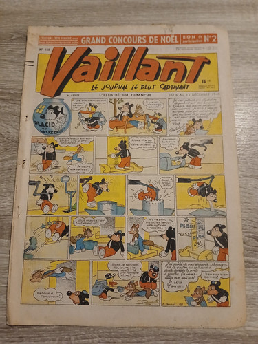 Vaillant 186 placid muzo - ,