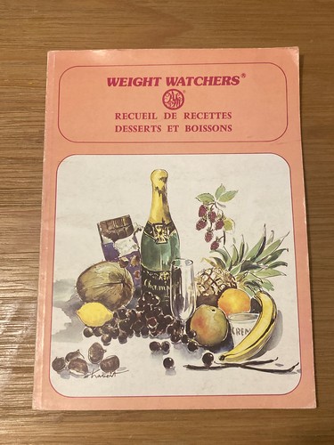 Weight watchers recueil de - watchers,