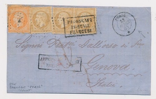 Devant lettre 21x323 - devant, n°21x323