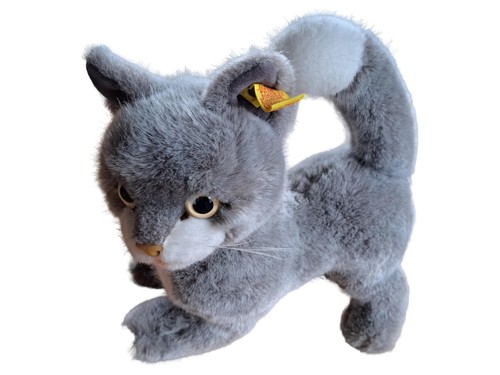 Steiff chat british - chat,