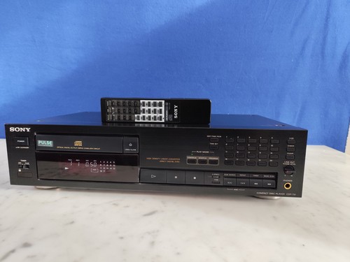 Sony cdp 791 lecteur - lecteur, cd