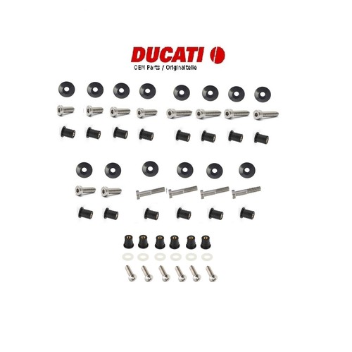 Ducati oem 851 strada - oem,