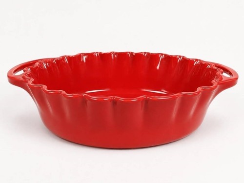 Deltis portugal nwt - red, oval