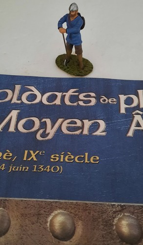 Altaya soldats moyen âge - -, du