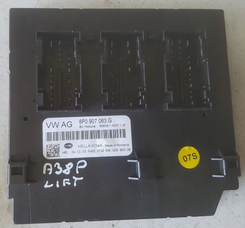 Module confort audi - audi, 8p