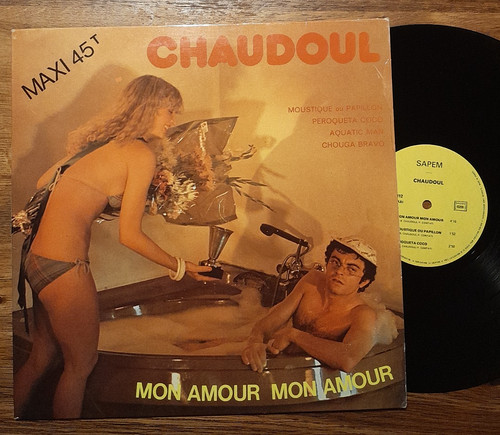 Rare maxi 12 chaudoul - maxi, t.