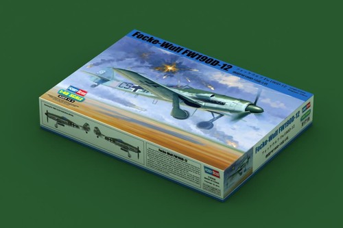 Focke wulf 190d 12 - focke, fw