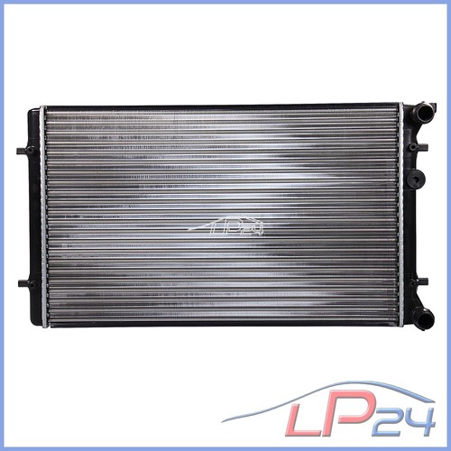 Radiateur eau haute - radiateur,