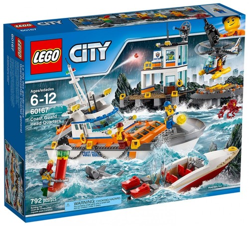 Lego city 60167 gardes - lego,