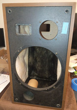 PIONEER 10” OEM HPM-40 WOOD