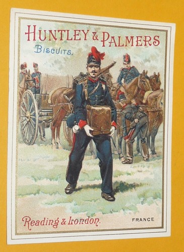 Chromo 1890 1898 - 1890-1898, biscuits