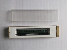 Voiture SNCF "METZ" échelle N