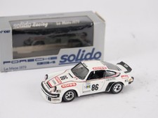 Solido 1/43  Porsche 934