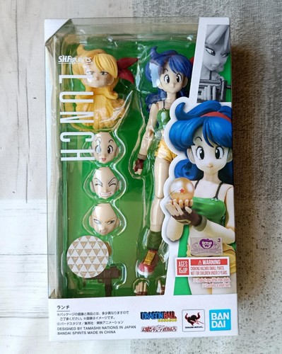 Figurine lunch figuarts - figurine,