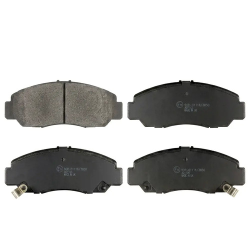 Plaquettes frein essieu - plaquettes,