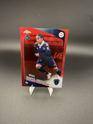 2025 topps chrome uwcl - 2025-26,