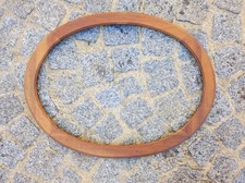 cadre ovale art déco