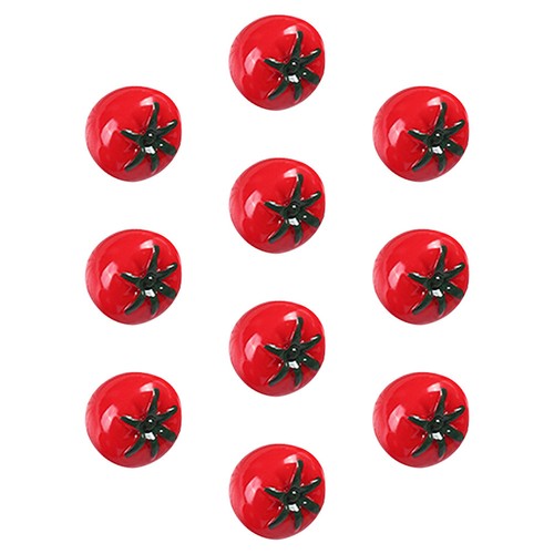 10pcs mini tomate - 10pcs,