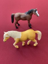Figurines Chevaux Cheval De Trait Etalon Type SCHLEICH