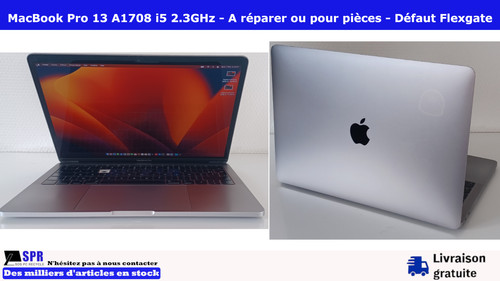 Macbook pro a1708 - macbook,