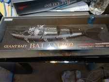 New MADNESS BALAM300 Big Bait