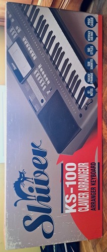 Clavier arrangeur 100 - clavier, ks-100