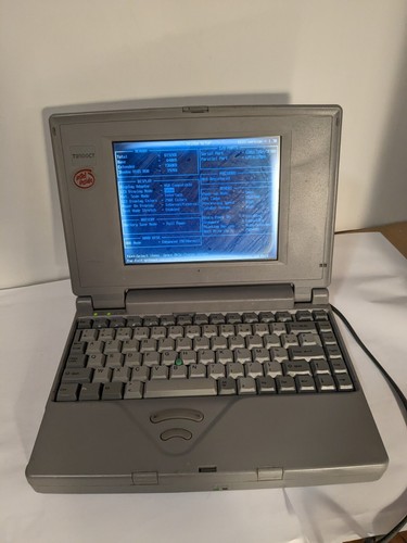 Toshiba t2100ct satellite - t2100ct,