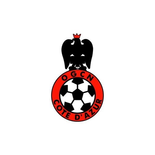 Ogc nice sticker autocollant - nice,