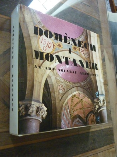 Architecture domenech i - :,