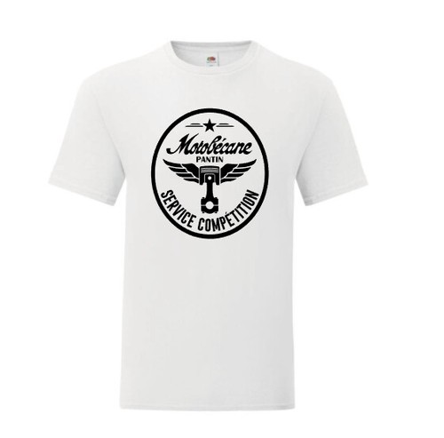 Shirt motobécane 100 - t-shirt, coton