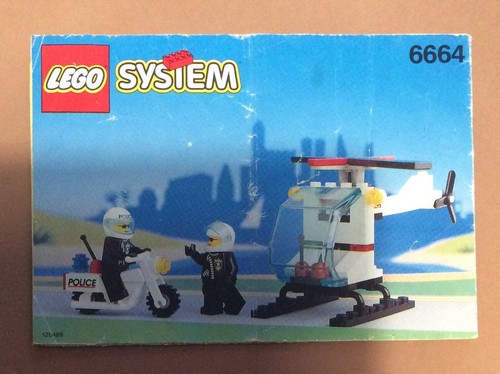 Lego 6239 notice - 6239, montage