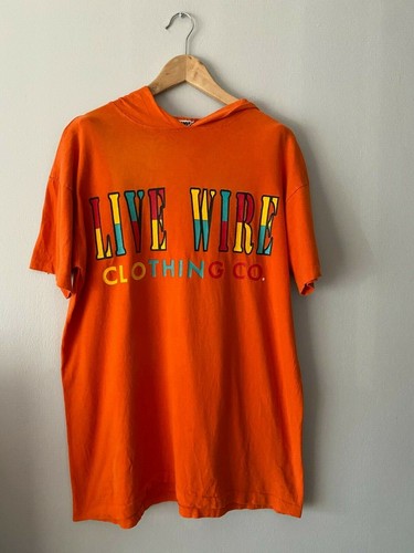 Vintage live wire clothing - vintage,