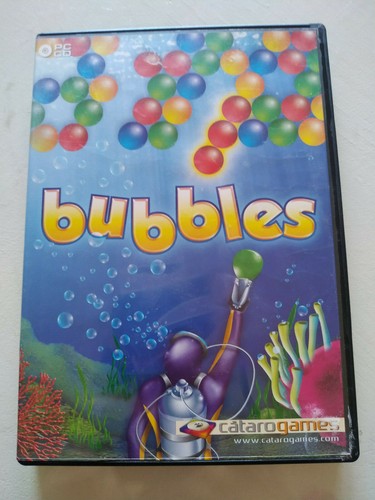 Bubbles cataro jeux jeu para - bubbles,