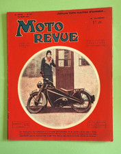 Moto revue 472 - ;, 03-1932
