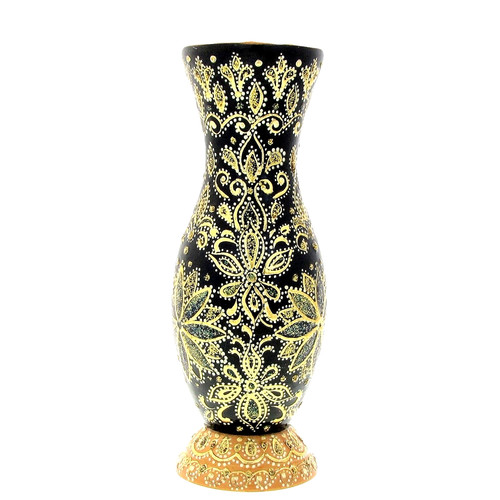 Vase décoratif bois - vase,