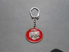 PORTE CLE / KEYCHAIN - Machine à Café RENEKA - SOCOPA Ets Desnos LE MANS (métal)