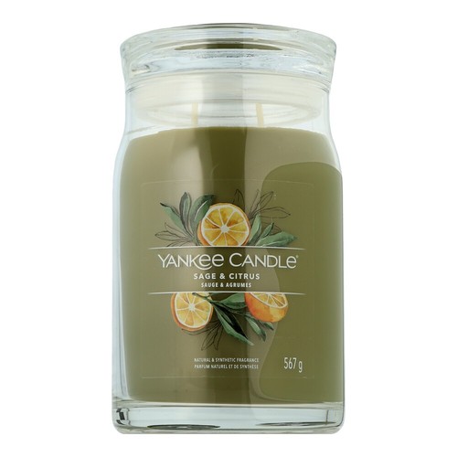 Yankee candle signature sage - signature,